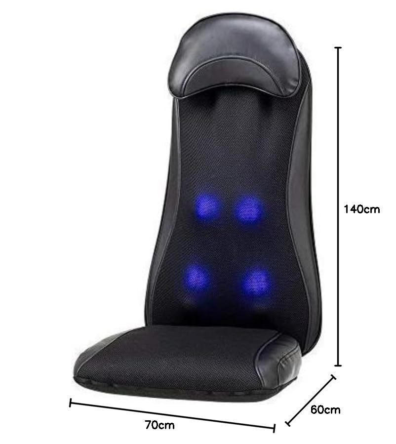 Amazon.co.jp : ドクターエア 3Dマッサージシート MS-04